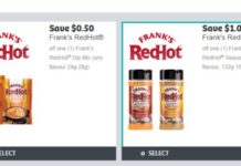10 Recipes that use Franks Hot Sauce ~ Canadian Freebies, Coupons ...
