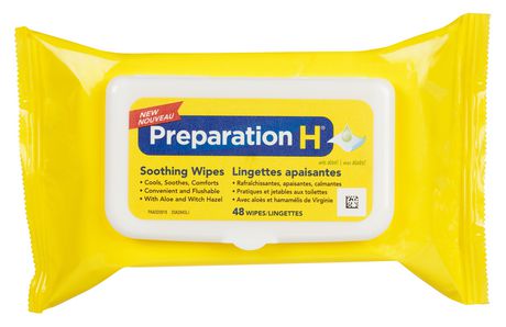 Preparation H Coupon: Save $4.00 off