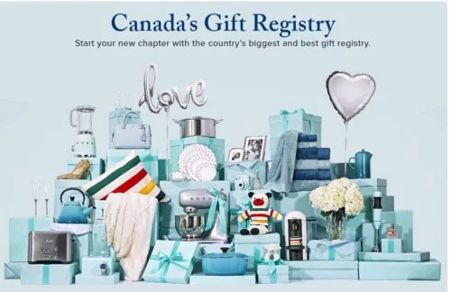 Baby Registry List in Canada : 10 Stores to Register In | baby registry list