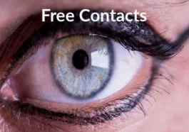 Acuvue Canada Free Contact Lenses Trial!