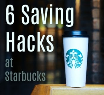 6 Starbucks Canada Hacks to Saving Money with Rewards