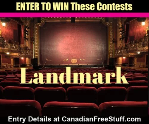 Landmark Cinemas Contest: Win a Novocaine Prize Pack | landmark cinemas contest
