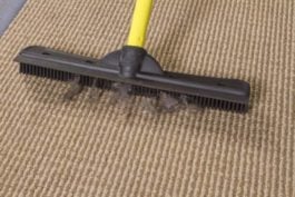 Carpet Rake for Pet Hair Removal