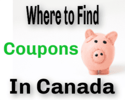 Canadian Coupon Websites: How to Save Money with Canadian Coupons!