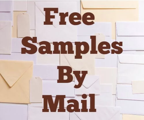 Free Samples by Mail