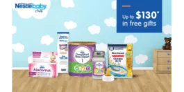 Nestle Baby Samples ( Free Baby Pack) | nestle baby