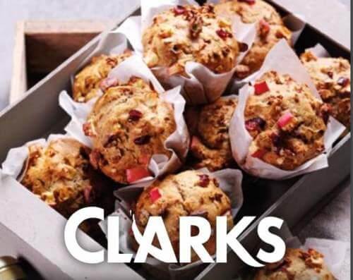 Clarks Recipe booklet