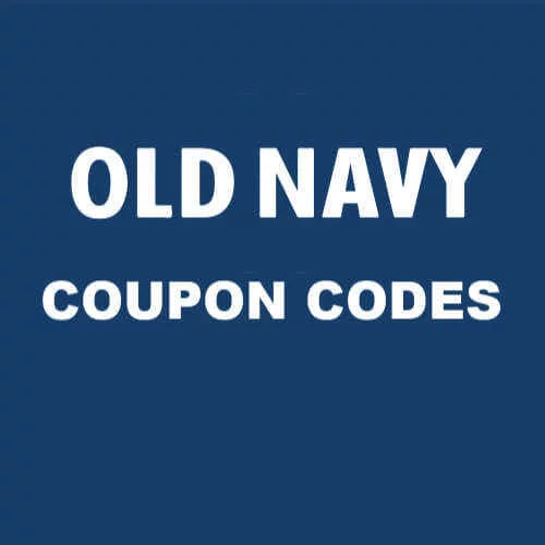 Old Navy Coupon Codes for Canada - Save Online with Promo Codes