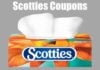 Scotties Coupons : Save $1.00