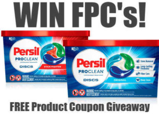 Persil Coupon For Canada - Save On Laundry With This Print Coupon