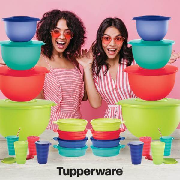 WIN Tupperware Impressions Krazy 8 Sets (8 Winners!)