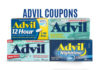 Advil Coupons I Canada I 2023 I Print Today