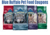 Blue Buffalo Coupons Canada - Save on Pet Food or Treats