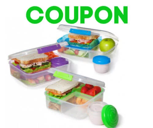 Sistema Coupon: Save $1.00