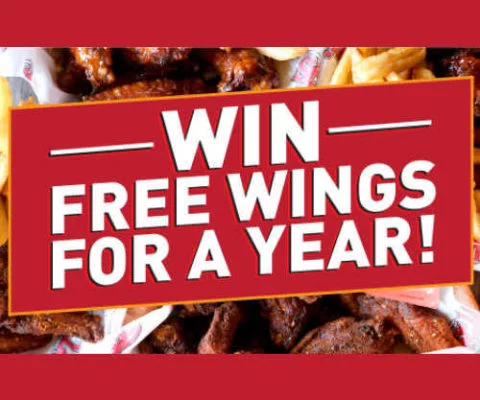Check Out Some of the Best Deals and Free Samples in Canada | Canadian Free Stuff Win FREE WIngs for a year in this new St. Louis Wings Contest