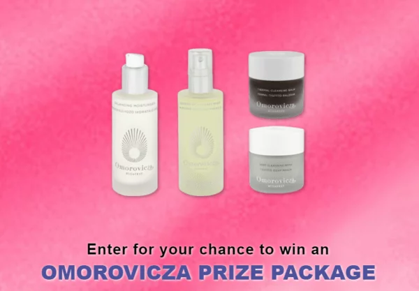 Flare Contest: WIN an Omorovicza Prize Package ,worth over $600