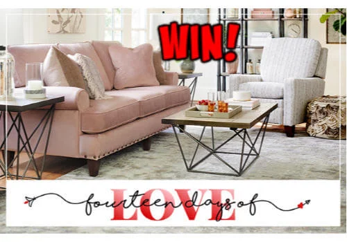 La-Z-Boy Contest ~ Win a $1,000 CDN La-Z-Boy gift certificate