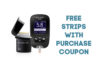 Accu-chek Coupon - Free test strips