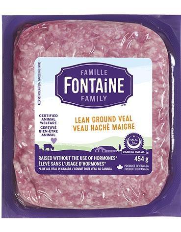 Fontaine Coupon – Save on Pork Cutlets