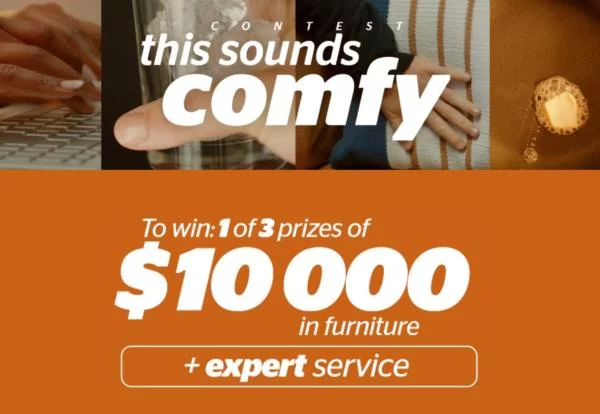 Brault & Martineau Contest – Win $10,000 in FURNITURE