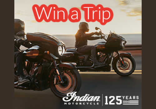 Check Out Some of the Best Deals and Free Samples in Canada | Canadian Free Stuff Win a Trip to the King of the Baggers race at Circuit of the Americas in this new Indian Motorcycle Canada Contest