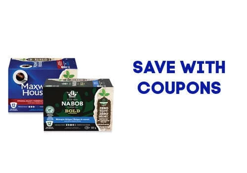 Nabob Coupons