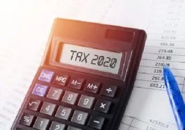 Tax Calculator 2020 