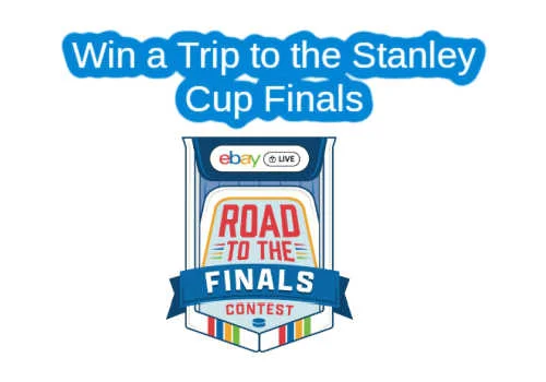 Check Out Some of the Best Deals and Free Samples in Canada | Canadian Free Stuff Win a Trip to the Stanley Cup Finals in this new ebay canada contest