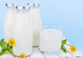 Milk products