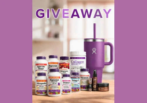Check Out Some of the Best Deals and Free Samples in Canada | Canadian Free Stuff Win a Webber Naturals prize bundle in this new Webber Naturals contest