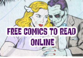 11 of the Best sites to read comics online free