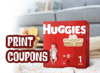 huggies rewards canada