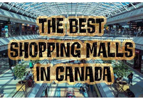 Shopping Malls Canada