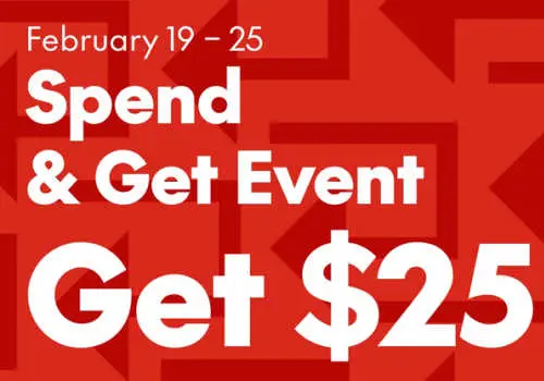 Check Out Some of the Best Deals and Free Samples in Canada | Canadian Free Stuff SportChek promo code and offers- Spend and get $25 with Sportchek Canada