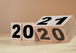 Turning 2020 into 2021