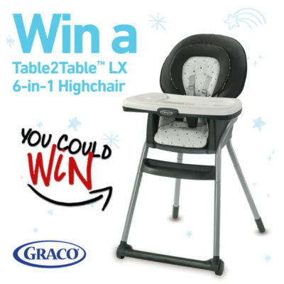 graco 6 in 1 table2table