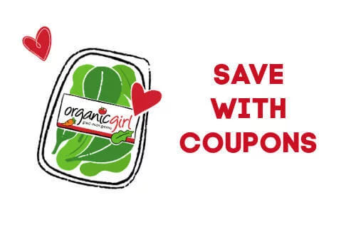 Organic Girl Coupon Salad