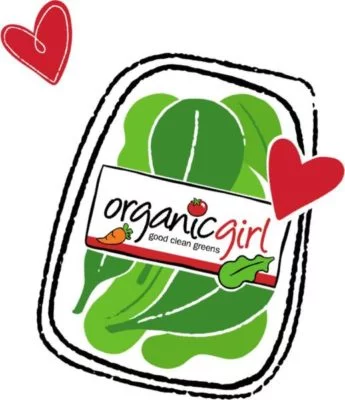 Organic Girl Image