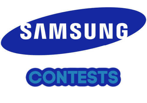 Samsung Contests