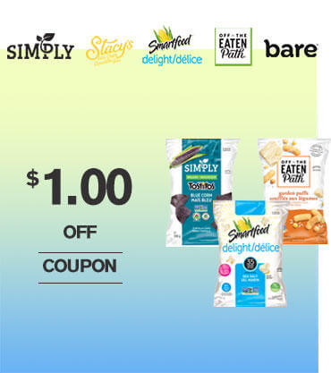Smart Food Coupon