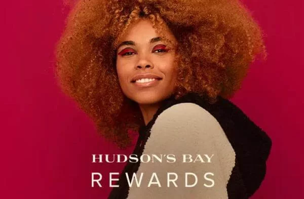 Hudson Bay Rewards