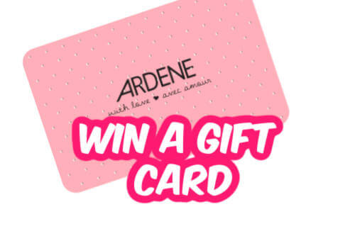 Ardene Gift Card