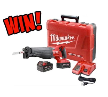 Canadian Woodworking Contests For Canada: WIN Various Tools