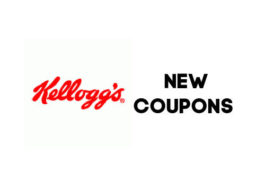 Kellogg's Canada Coupons: NEW Cereal and Snack Coupons for MAY
