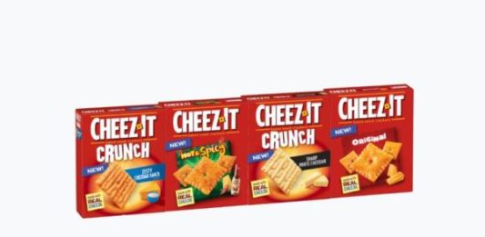 Cheez it Coupons I Canada 2024