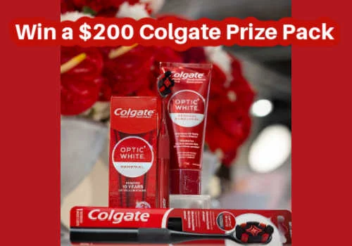 Check Out Some of the Best Deals and Free Samples in Canada | Canadian Free Stuff Win a $200 Colgate toothpaste prize pack in this new Colgate Contest for Canada -Colgate Canada Contest