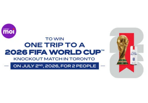 Check Out Some of the Best Deals and Free Samples in Canada | Canadian Free Stuff Win a trip to the FIFA world cup 2026 with this new Metro quebec contest