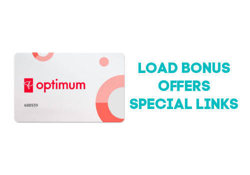 PC loadable Bonus points