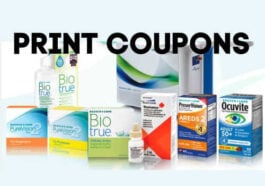 Bausch + Lomb Coupons: Save $5 off Eye Drops & Ointments