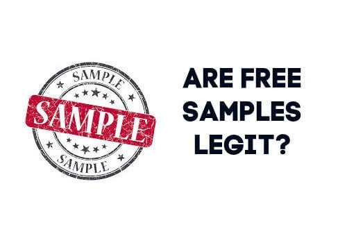 Are Free Samples Legit